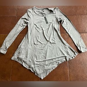 Johnny Long Sleeve Shirt (Size Small)